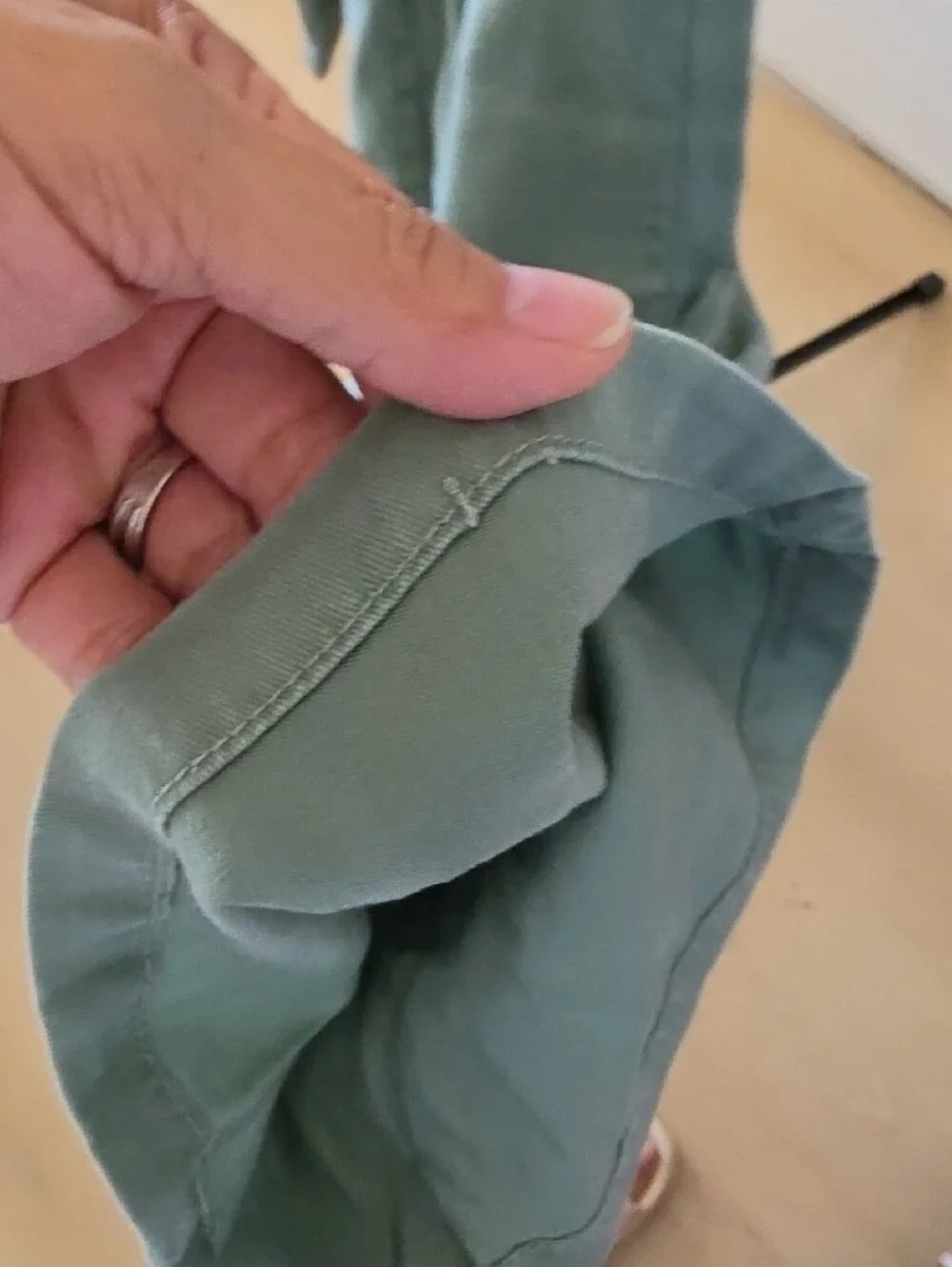 Nine West lightweight drawstring